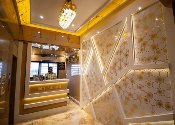 Hotel Bkc Prime Near Trade Centre Us Embassy, Mumbai