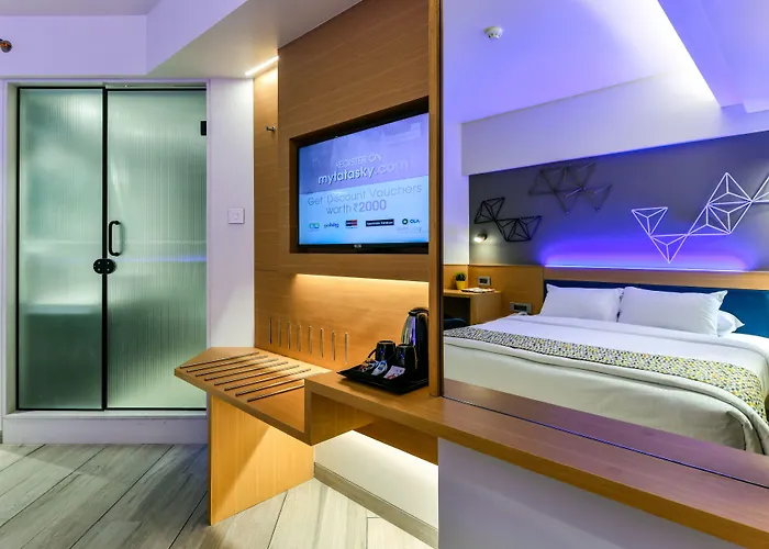 Indie Stays, Bkc Mumbai